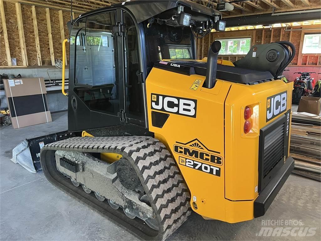 JCB 270T Φορτωτάκια