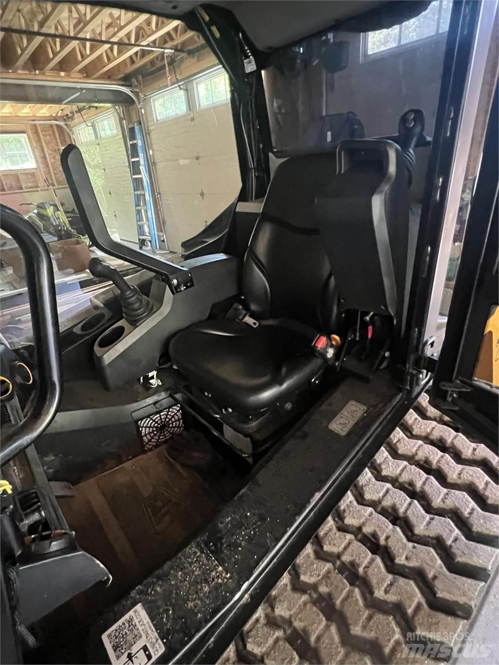 JCB 270T Φορτωτάκια
