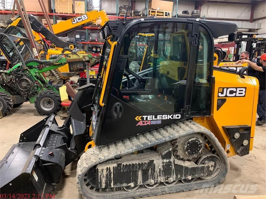 JCB 2TS-7T Φορτωτάκια