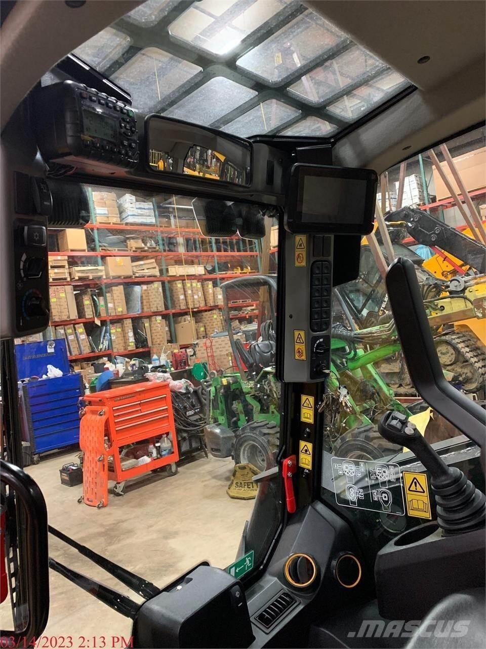 JCB 2TS-7T Φορτωτάκια