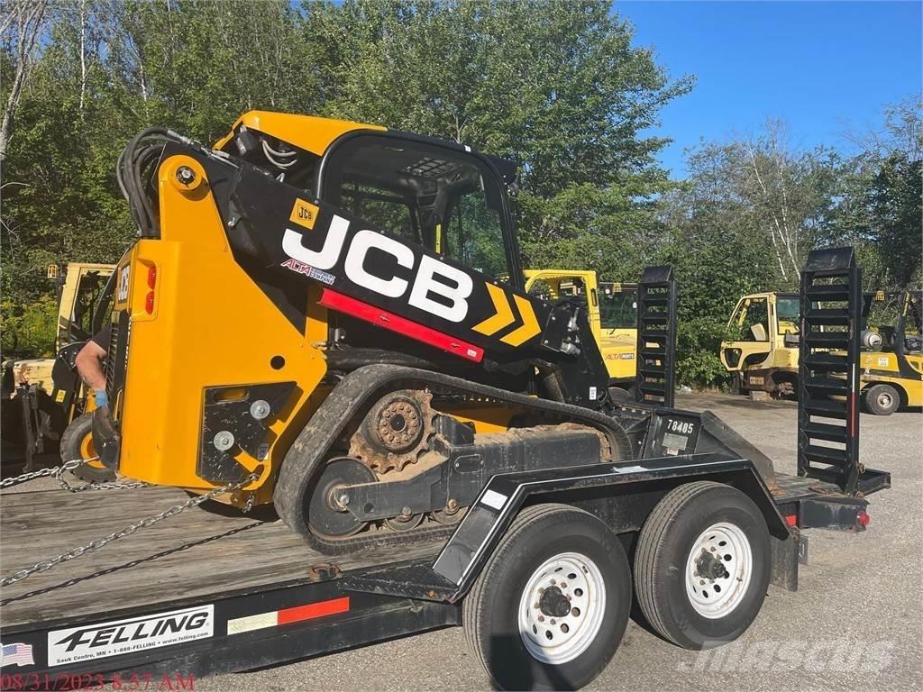 JCB 2TS-7T Φορτωτάκια