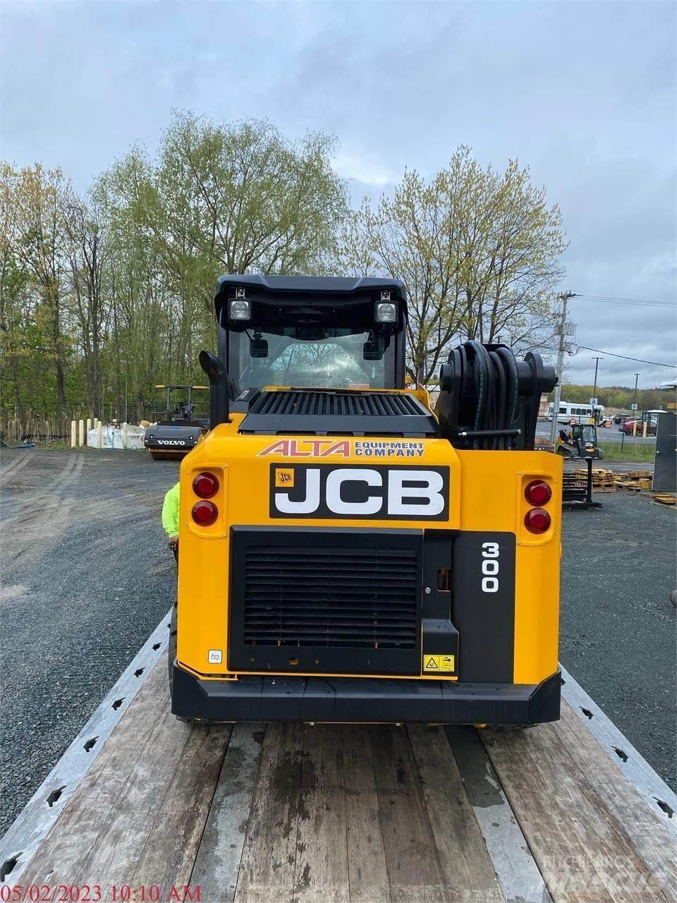 JCB 300 Φορτωτάκια