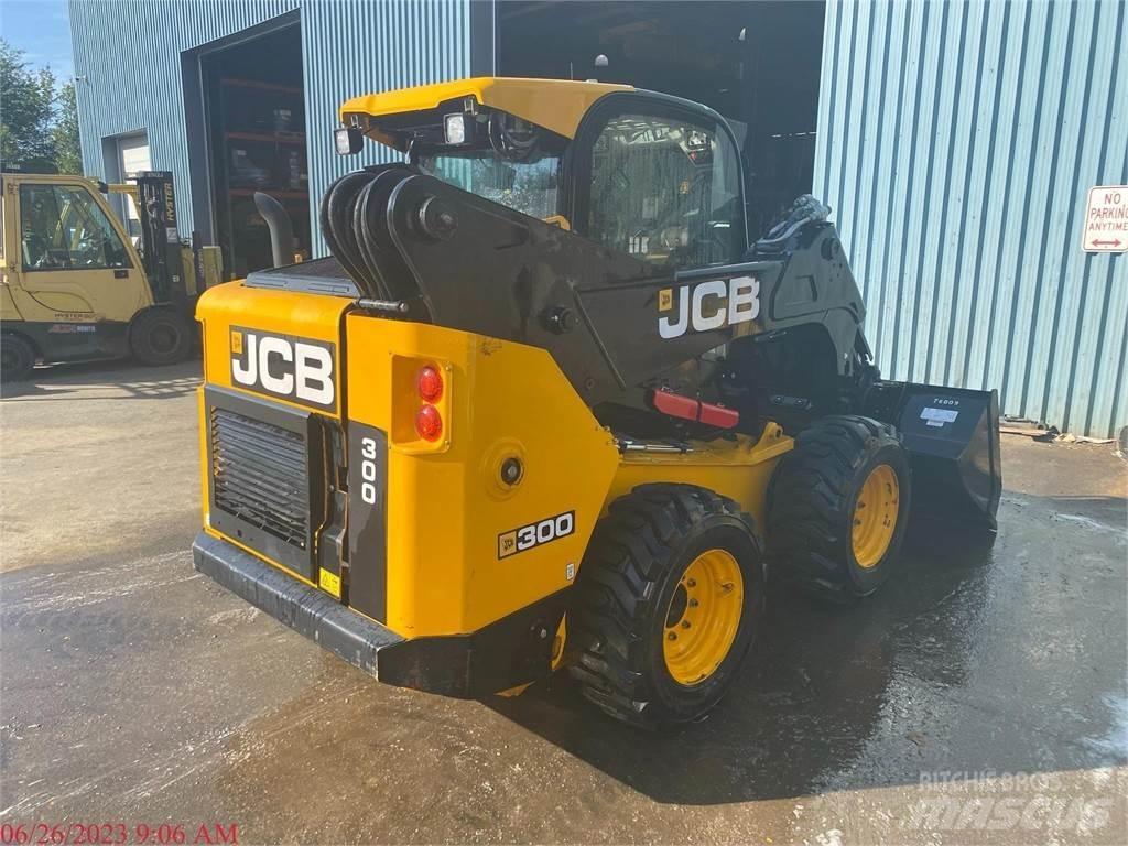 JCB 300 Φορτωτάκια