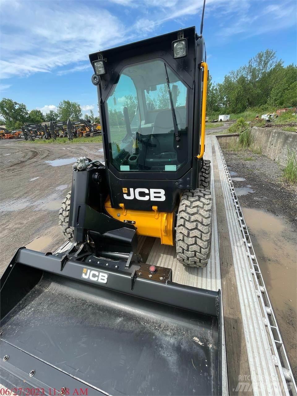 JCB 300 Φορτωτάκια