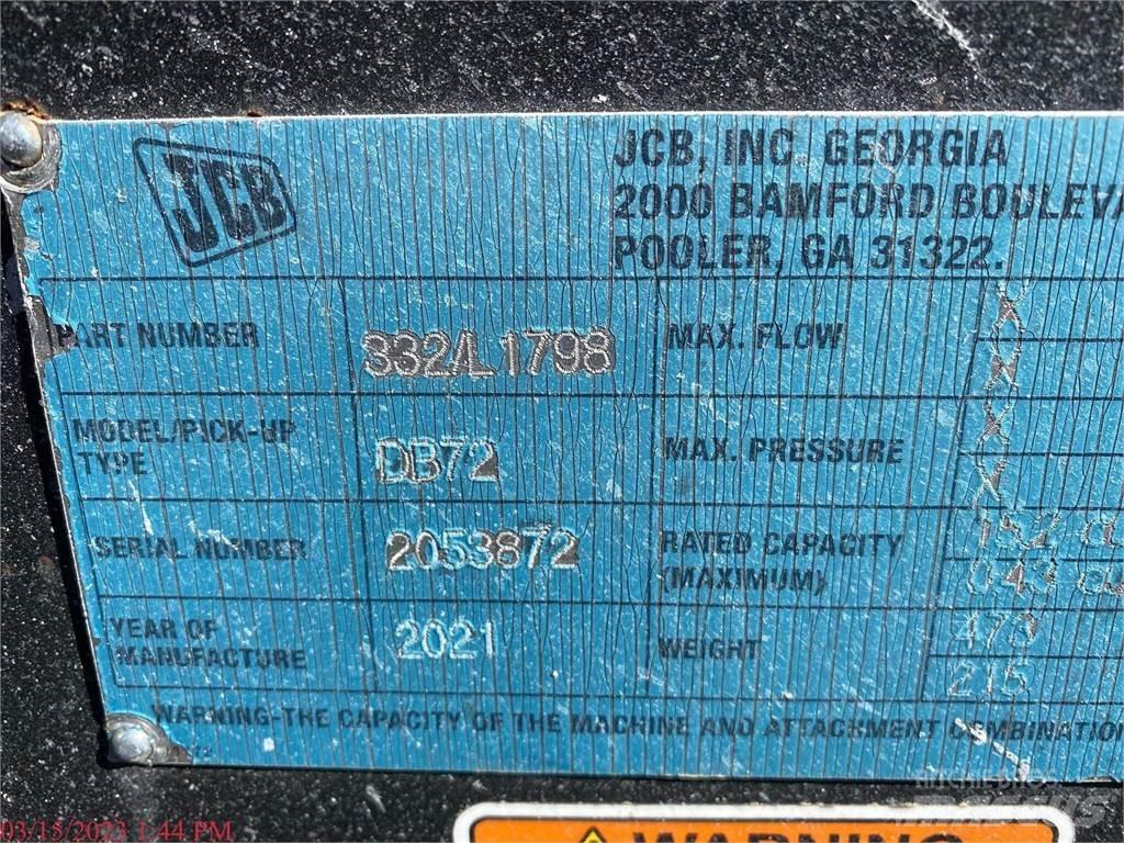 JCB 300 Φορτωτάκια