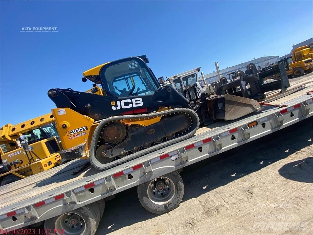 JCB 300T Φορτωτάκια