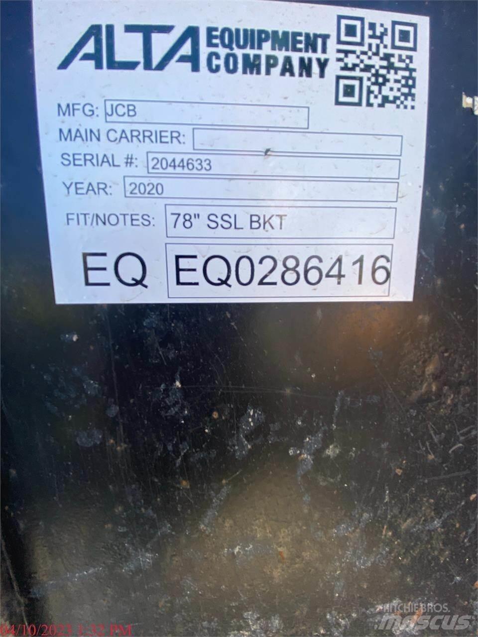 JCB 300T Φορτωτάκια