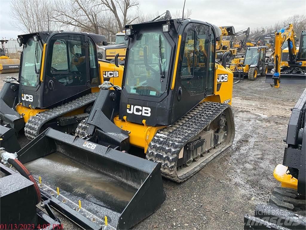 JCB 300T Φορτωτάκια