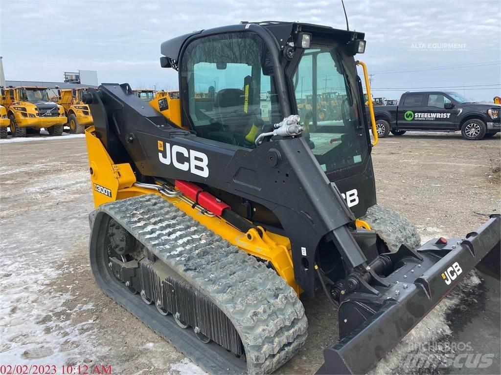 JCB 300T Φορτωτάκια