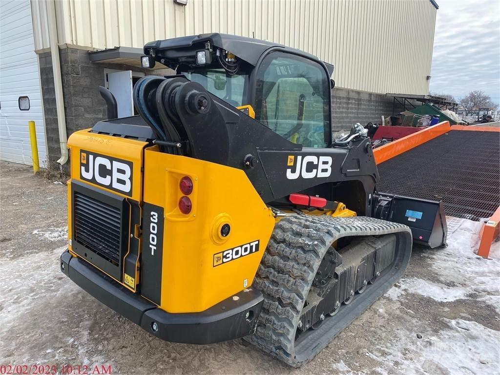 JCB 300T Φορτωτάκια