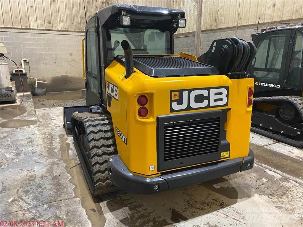 JCB 300T Φορτωτάκια