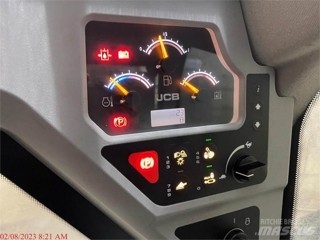JCB 300T Φορτωτάκια