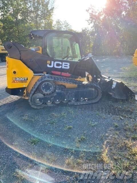 JCB 300T Φορτωτάκια
