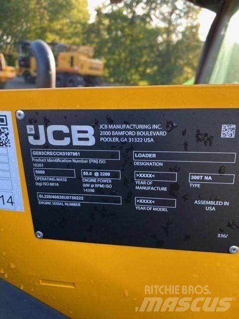 JCB 300T Φορτωτάκια