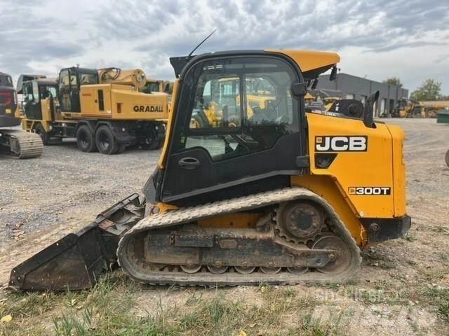 JCB 300T Φορτωτάκια