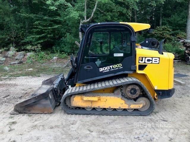 JCB 300T Φορτωτάκια