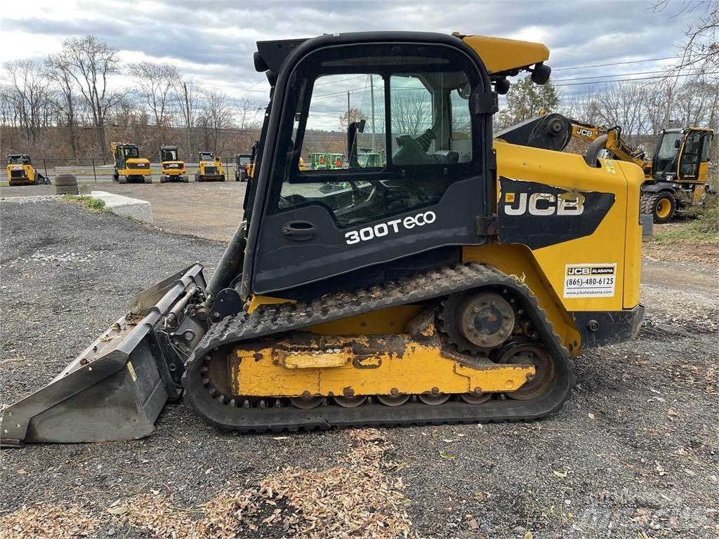JCB 300T Φορτωτάκια
