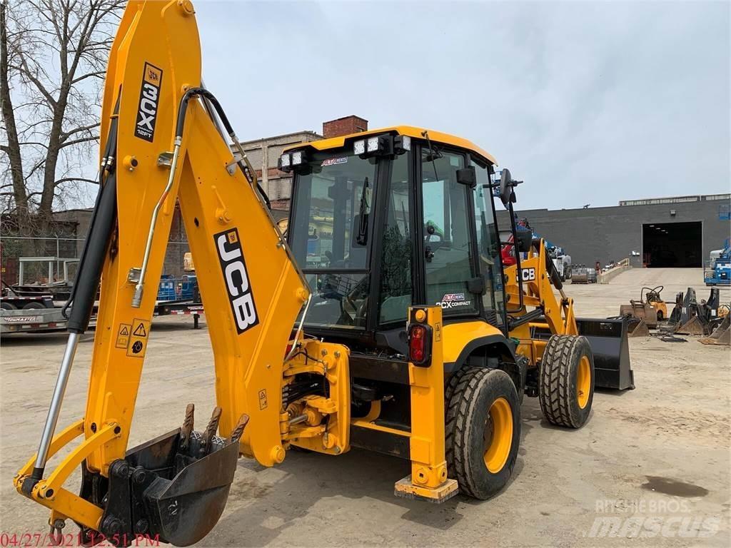 JCB 3CX Εκσκαφείς Φορτωτές τύπου JCB