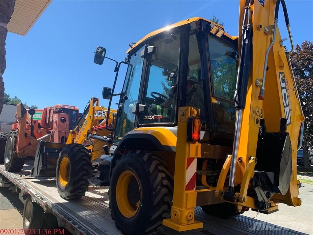 JCB 3CX Εκσκαφείς Φορτωτές τύπου JCB