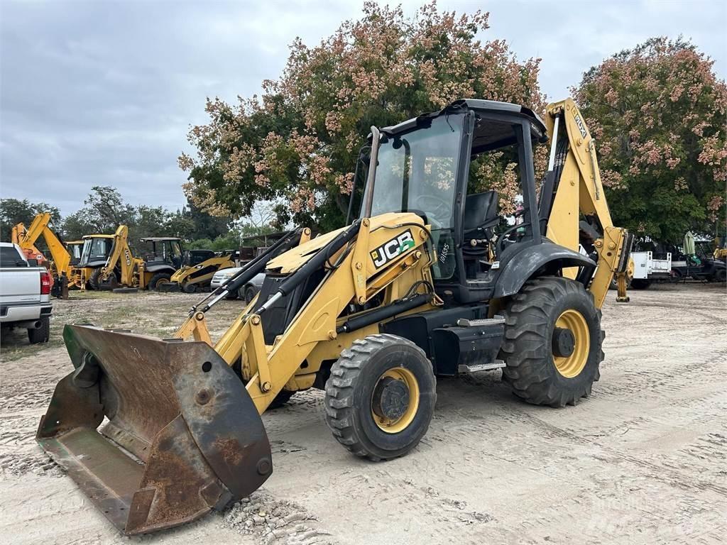 JCB 3CX Εκσκαφείς Φορτωτές τύπου JCB