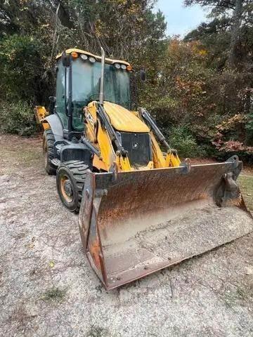 JCB 3CX Εκσκαφείς Φορτωτές τύπου JCB