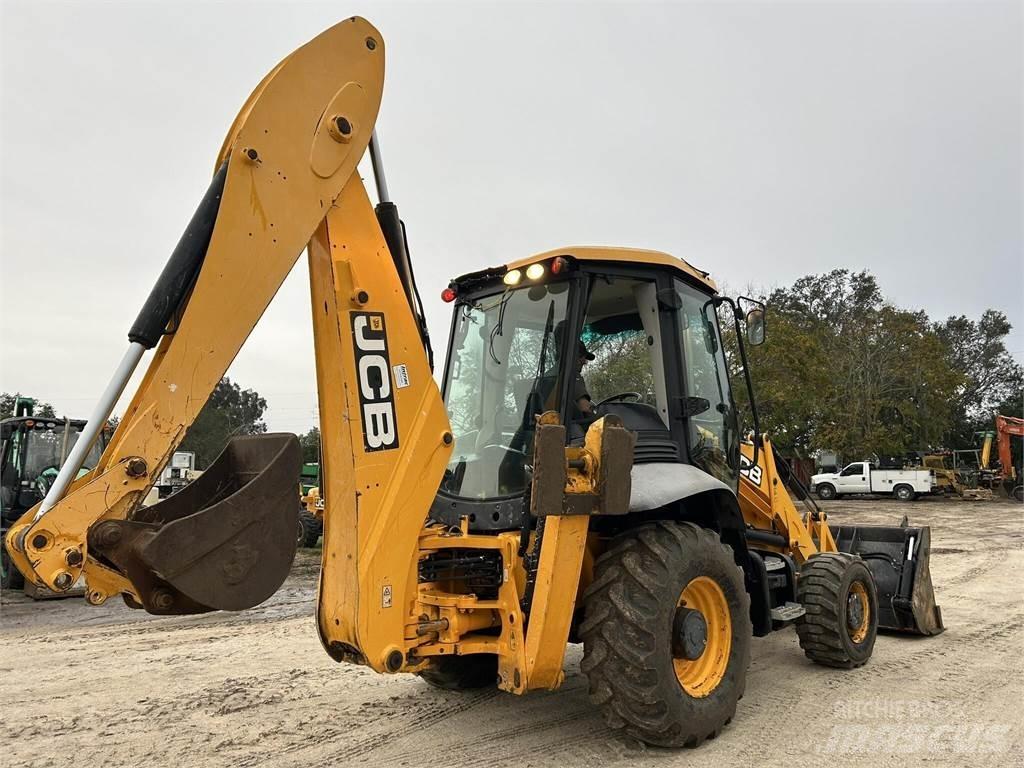 JCB 3CX Εκσκαφείς Φορτωτές τύπου JCB