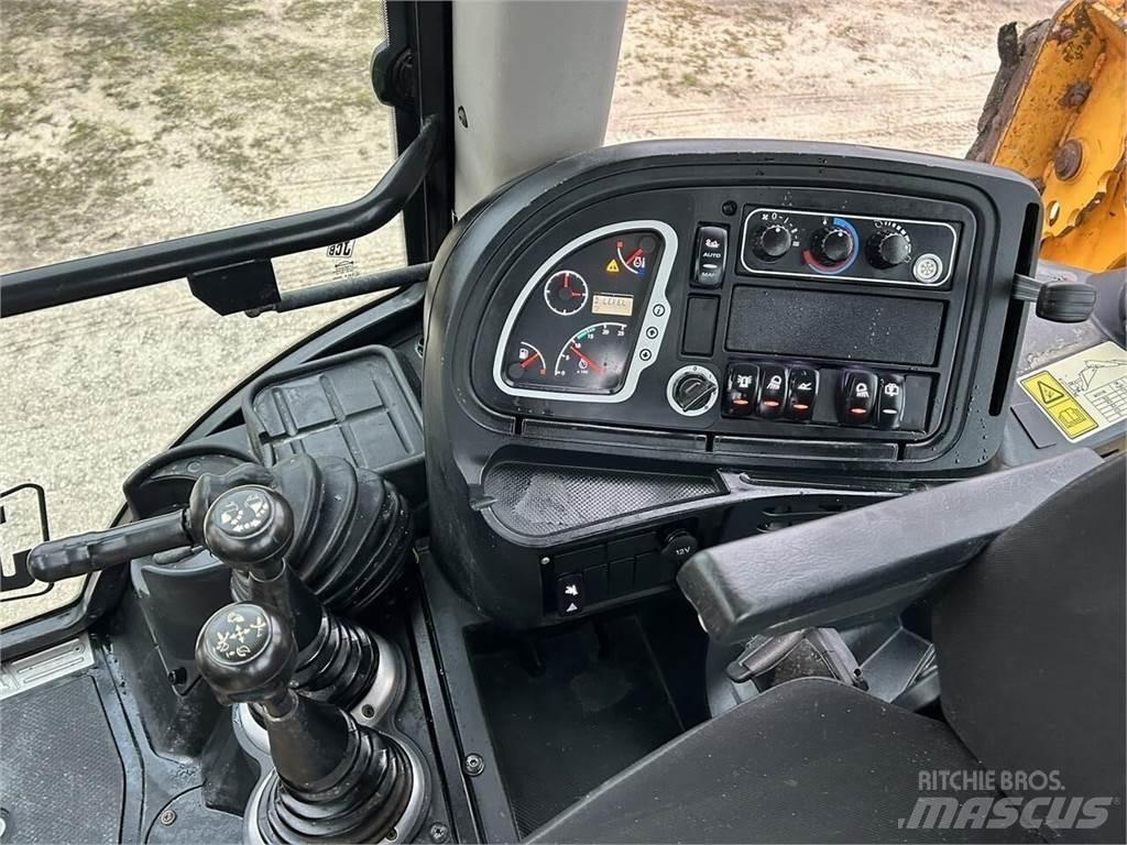 JCB 3CX Εκσκαφείς Φορτωτές τύπου JCB