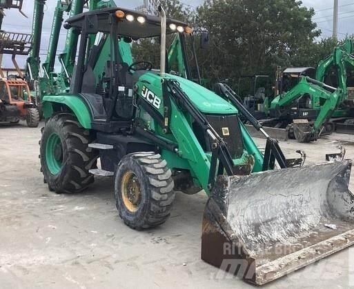 JCB 3CX Εκσκαφείς Φορτωτές τύπου JCB