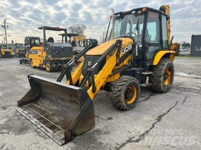 JCB 3CX Εκσκαφείς Φορτωτές τύπου JCB