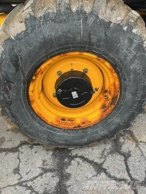 JCB 3CX Εκσκαφείς Φορτωτές τύπου JCB