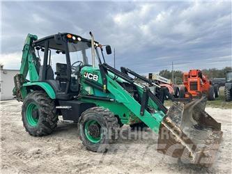 JCB 3CX Εκσκαφείς Φορτωτές τύπου JCB