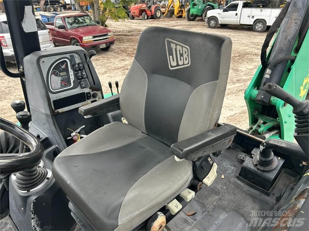 JCB 3CX Εκσκαφείς Φορτωτές τύπου JCB