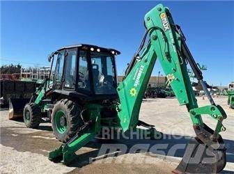 JCB 3CX Εκσκαφείς Φορτωτές τύπου JCB