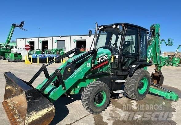 JCB 3CX Εκσκαφείς Φορτωτές τύπου JCB