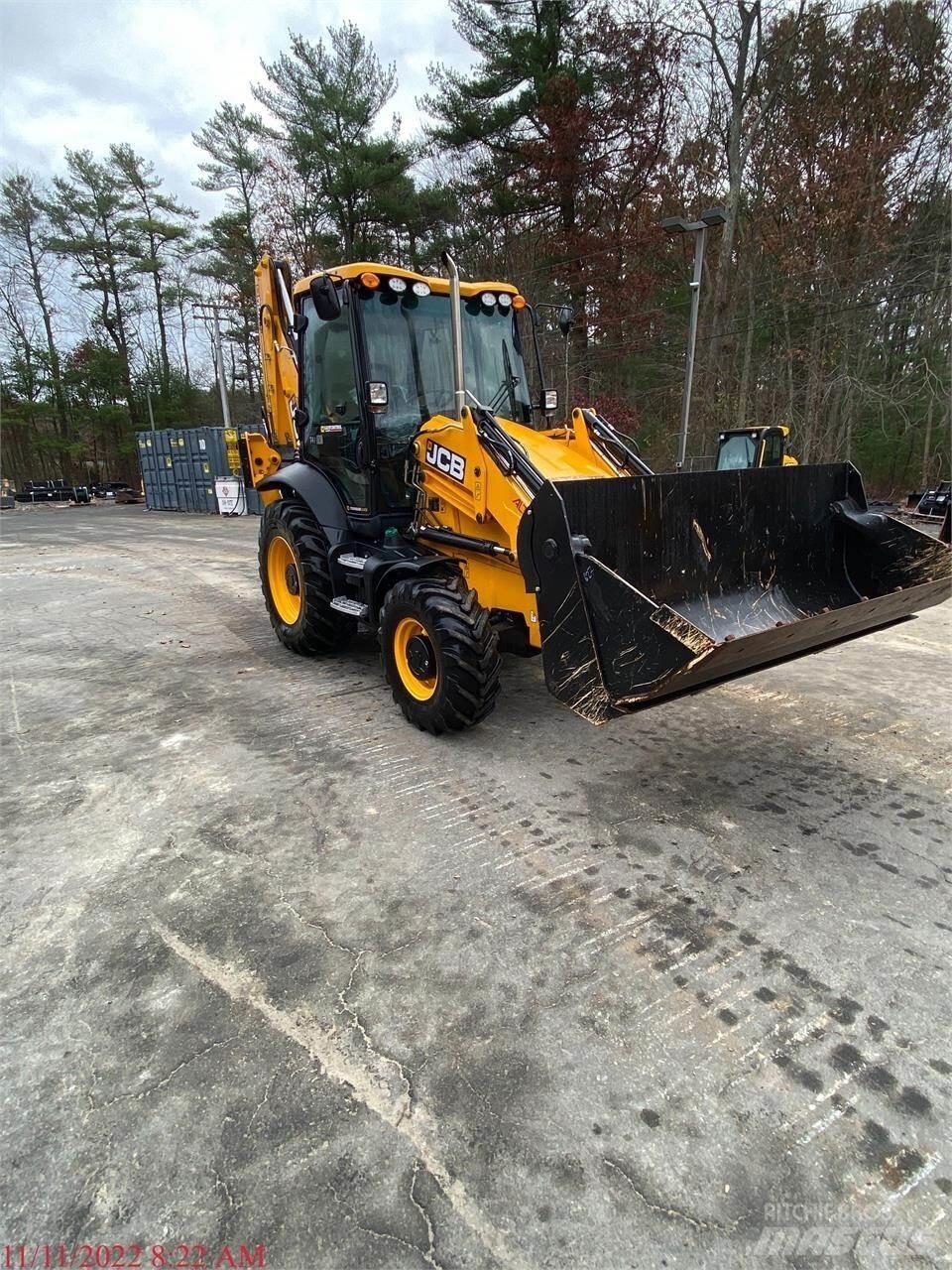 JCB 3CX ECO Εκσκαφείς Φορτωτές τύπου JCB