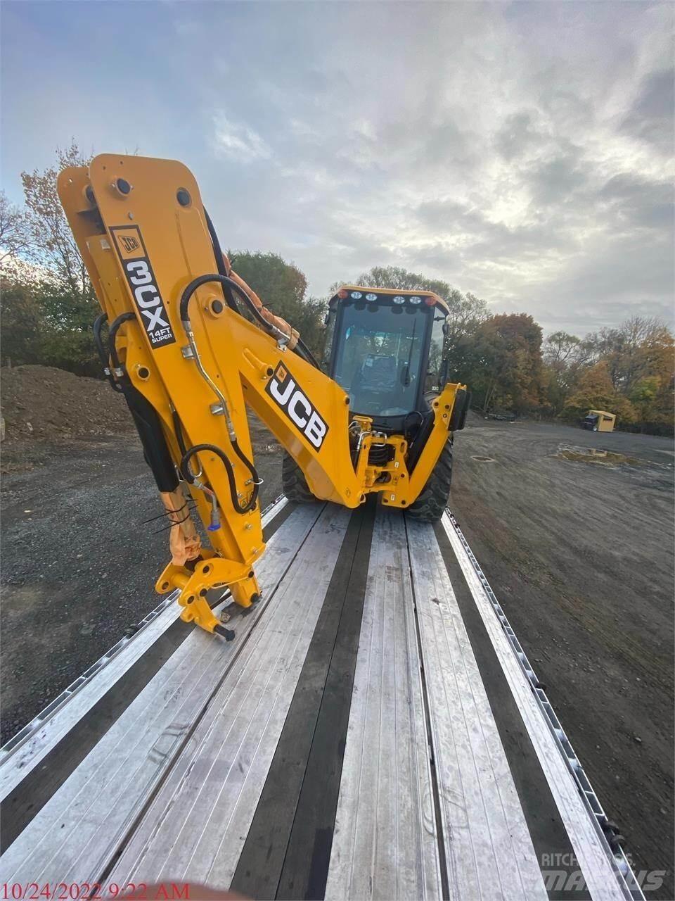 JCB 3CX14 Εκσκαφείς Φορτωτές τύπου JCB