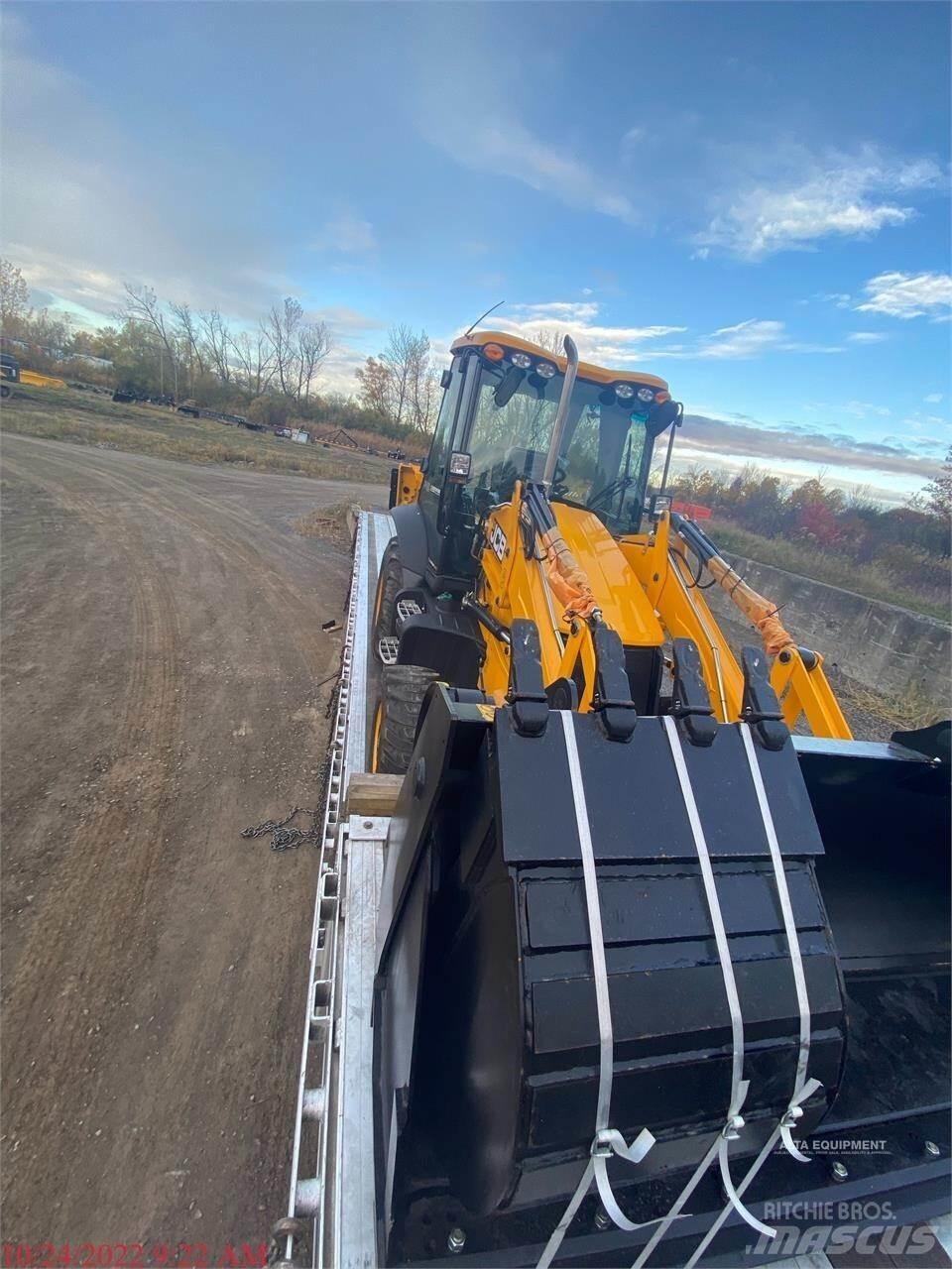JCB 3CX14 Εκσκαφείς Φορτωτές τύπου JCB
