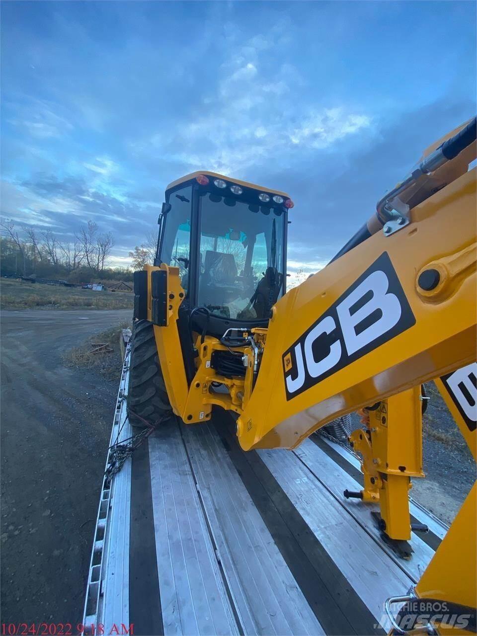 JCB 3CX14 Εκσκαφείς Φορτωτές τύπου JCB