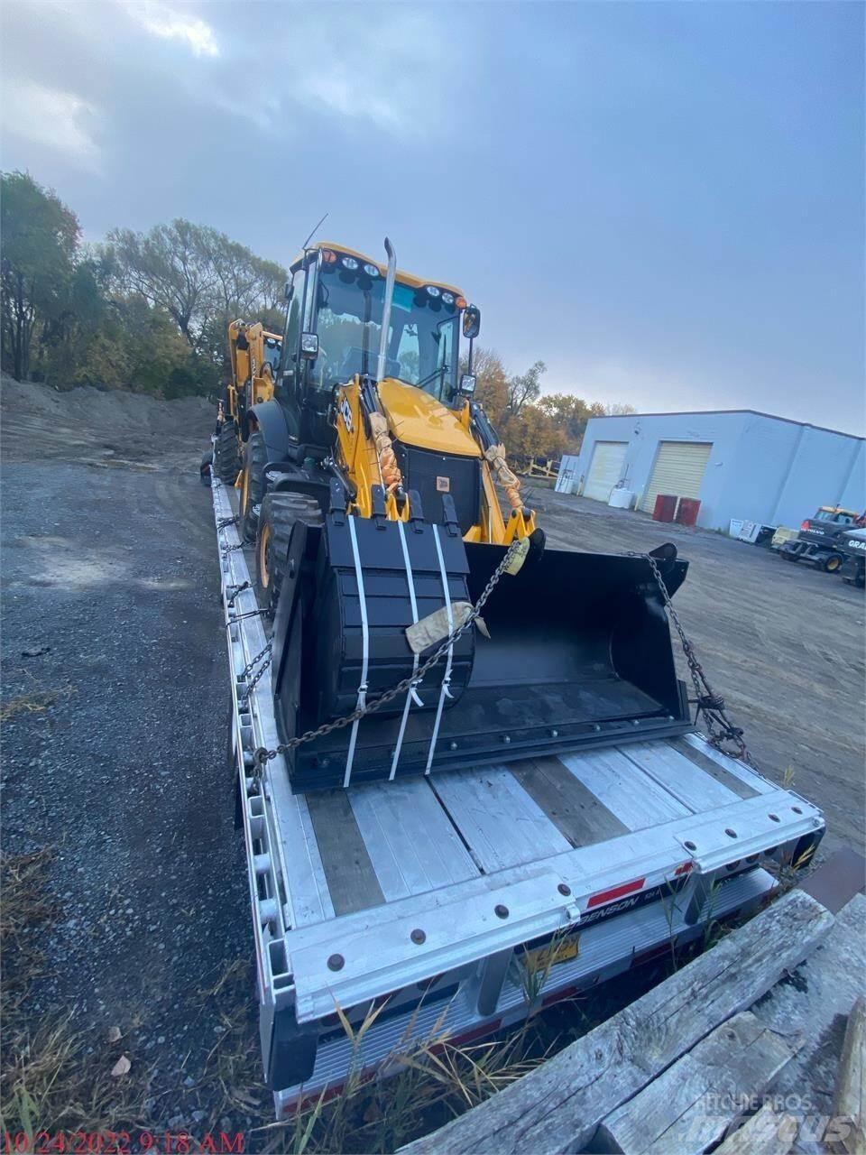 JCB 3CX14 Εκσκαφείς Φορτωτές τύπου JCB