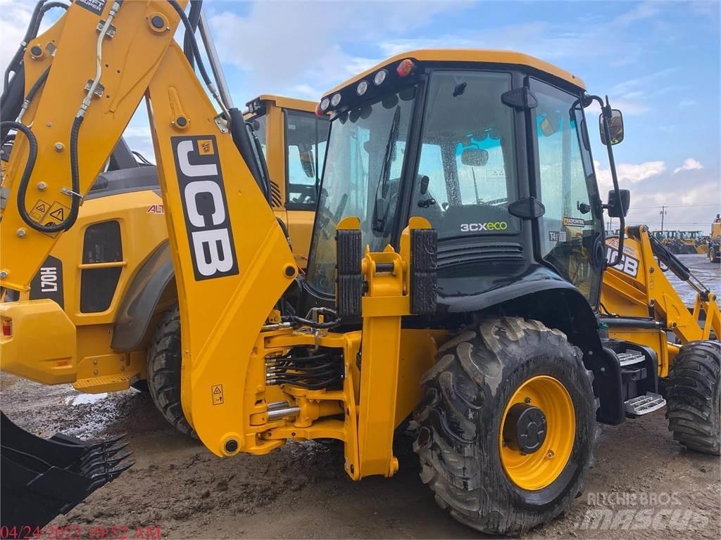JCB 3CX14 Εκσκαφείς Φορτωτές τύπου JCB