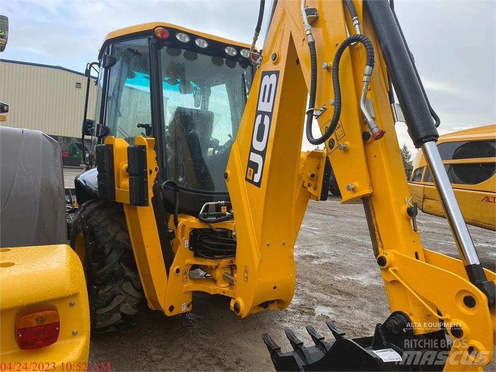 JCB 3CX14 Εκσκαφείς Φορτωτές τύπου JCB