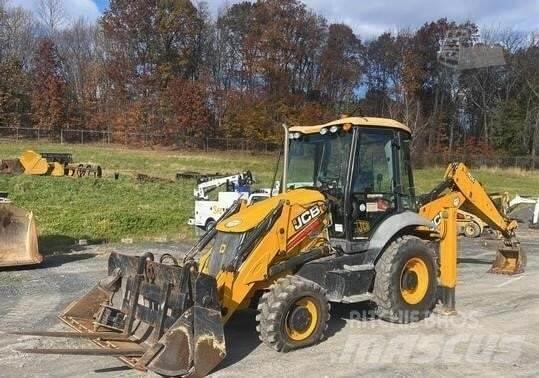 JCB 3CX15 Εκσκαφείς Φορτωτές τύπου JCB
