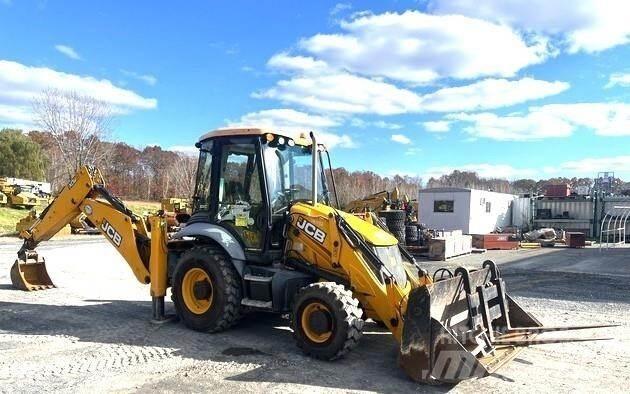 JCB 3CX15 Εκσκαφείς Φορτωτές τύπου JCB