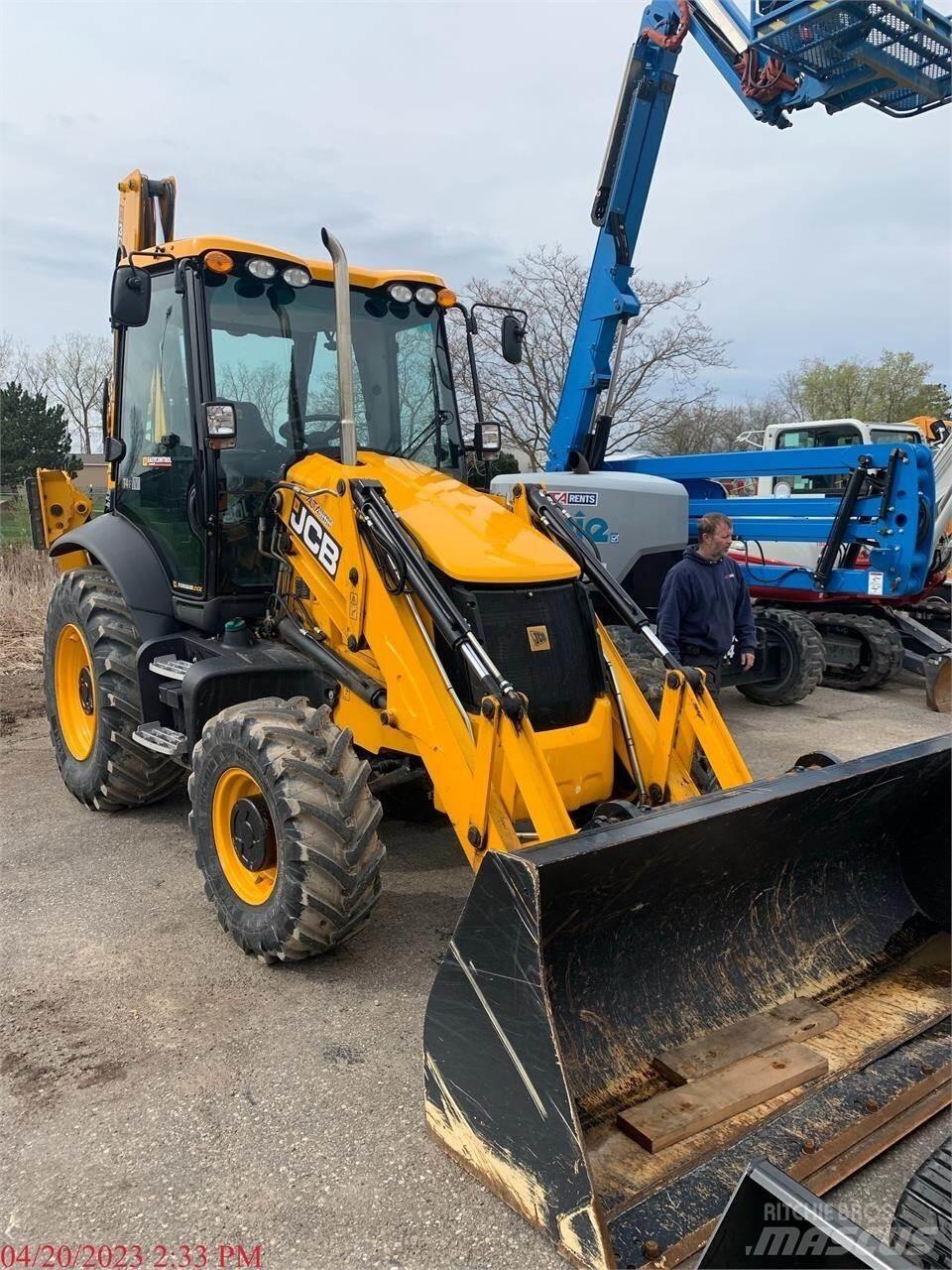 JCB 3CX15 SUPER Εκσκαφείς Φορτωτές τύπου JCB
