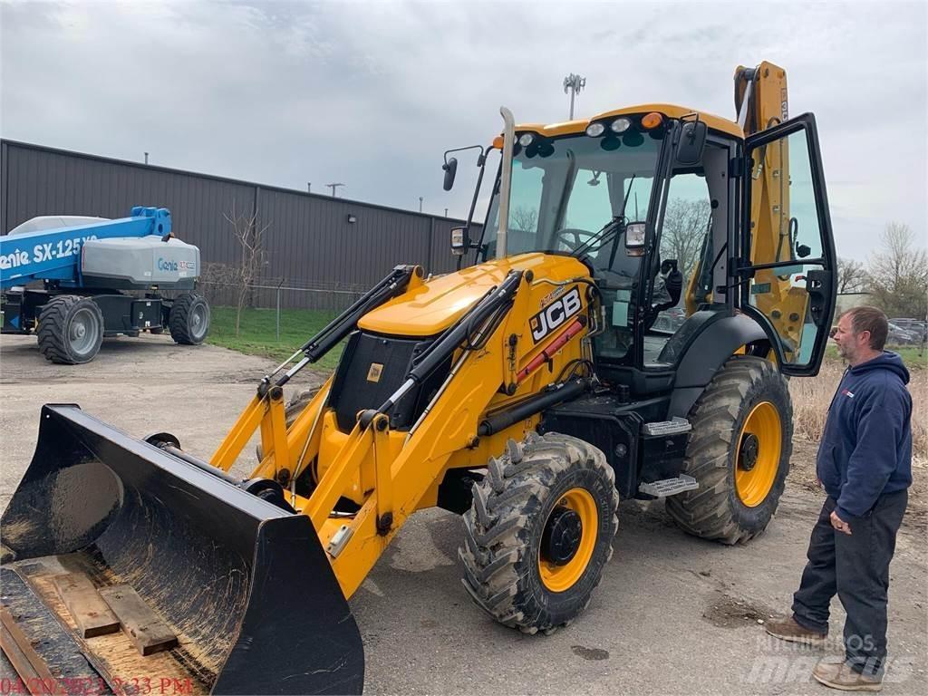 JCB 3CX15 SUPER Εκσκαφείς Φορτωτές τύπου JCB