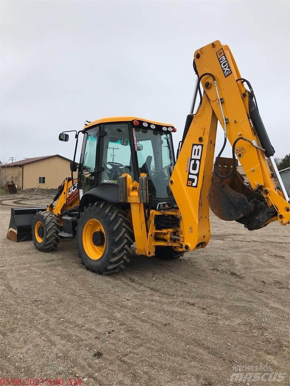 JCB 3CX15 SUPER Εκσκαφείς Φορτωτές τύπου JCB