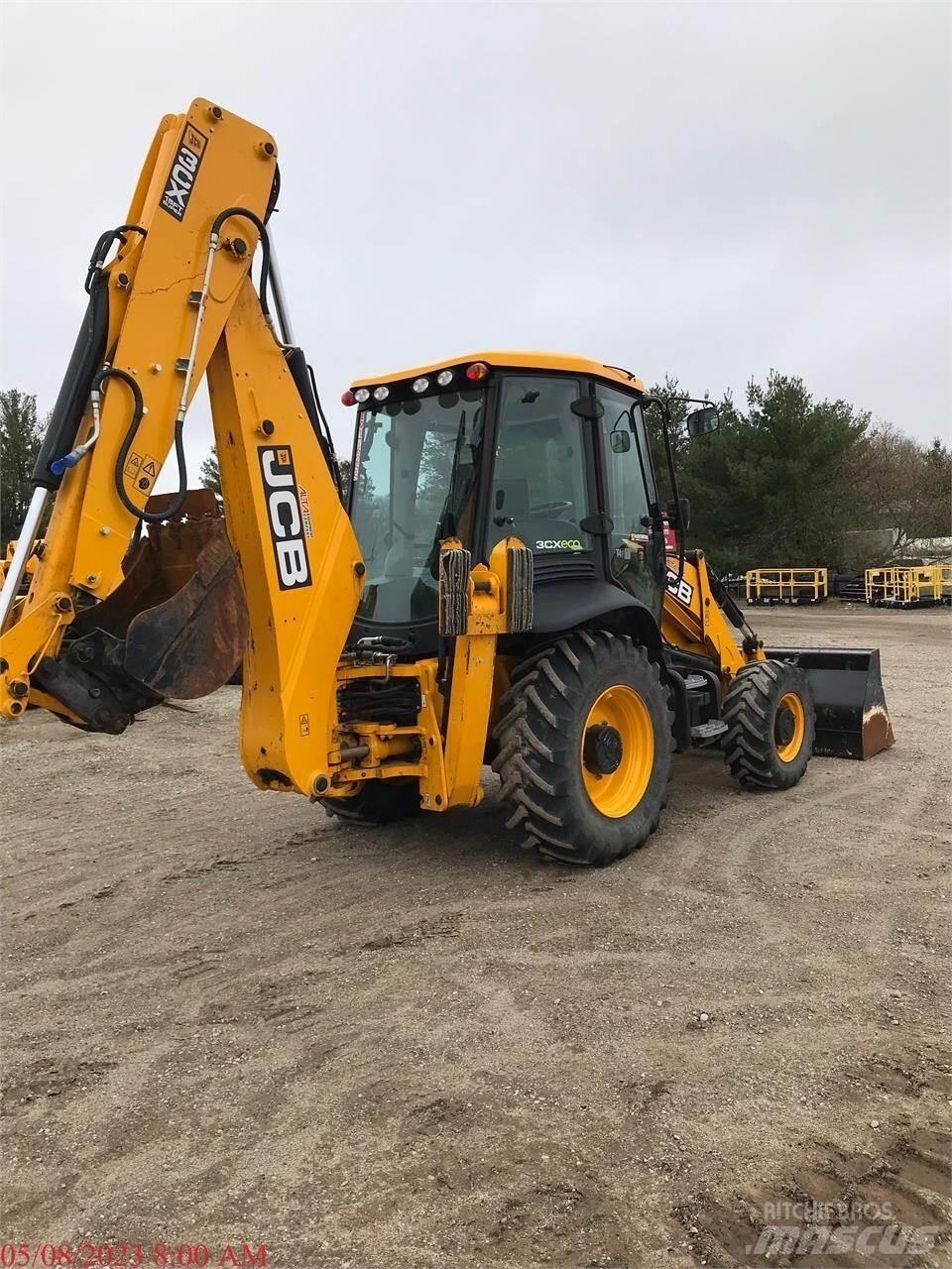 JCB 3CX15 SUPER Εκσκαφείς Φορτωτές τύπου JCB