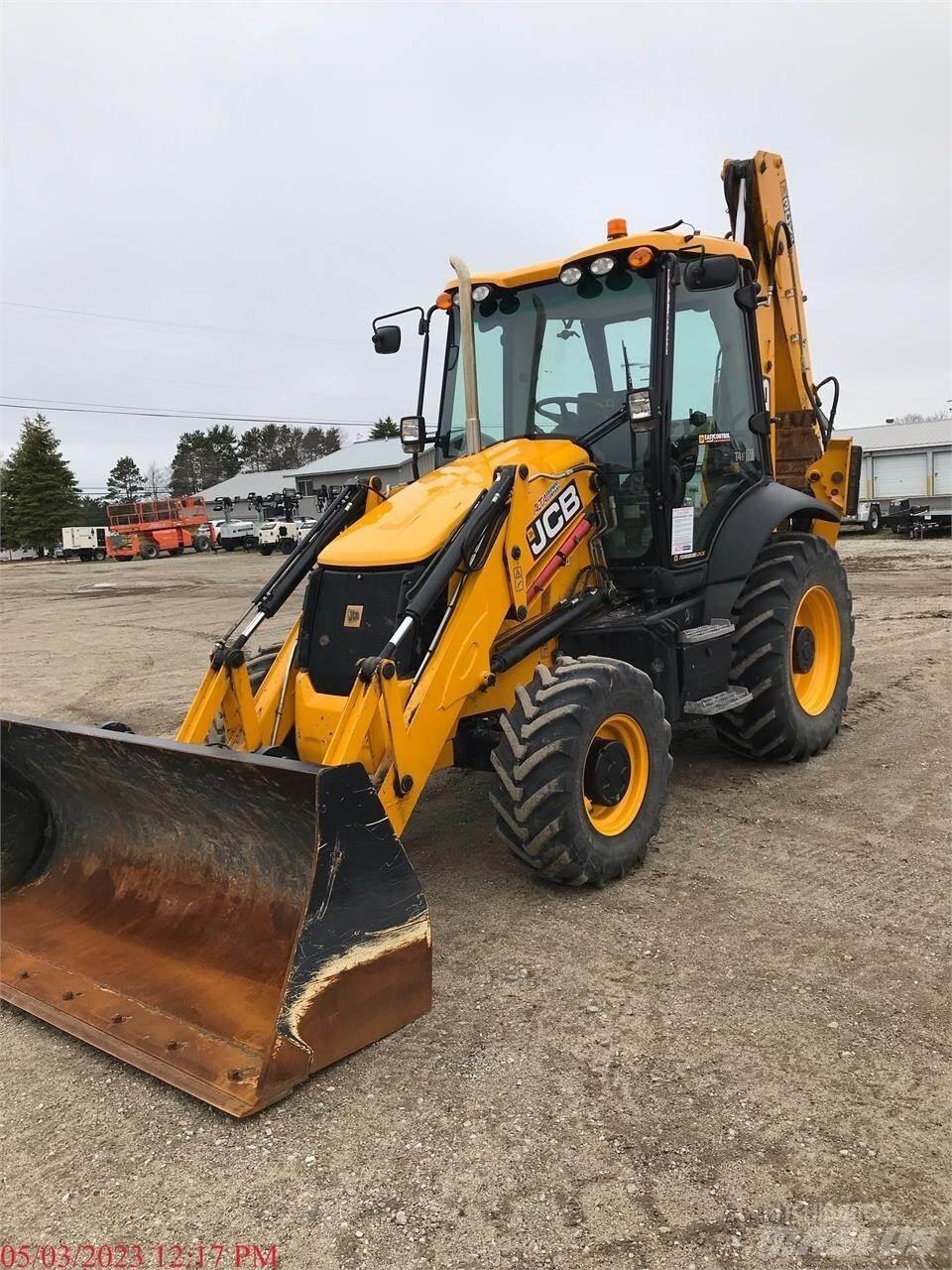 JCB 3CX15 SUPER Εκσκαφείς Φορτωτές τύπου JCB