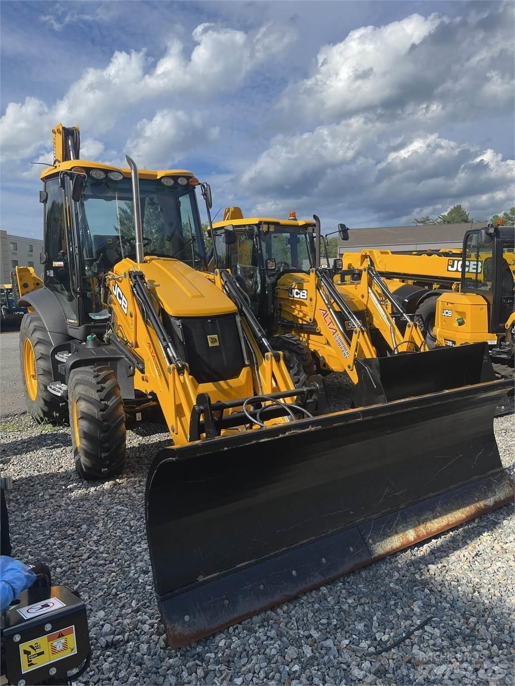 JCB 3CX15 SUPER Εκσκαφείς Φορτωτές τύπου JCB