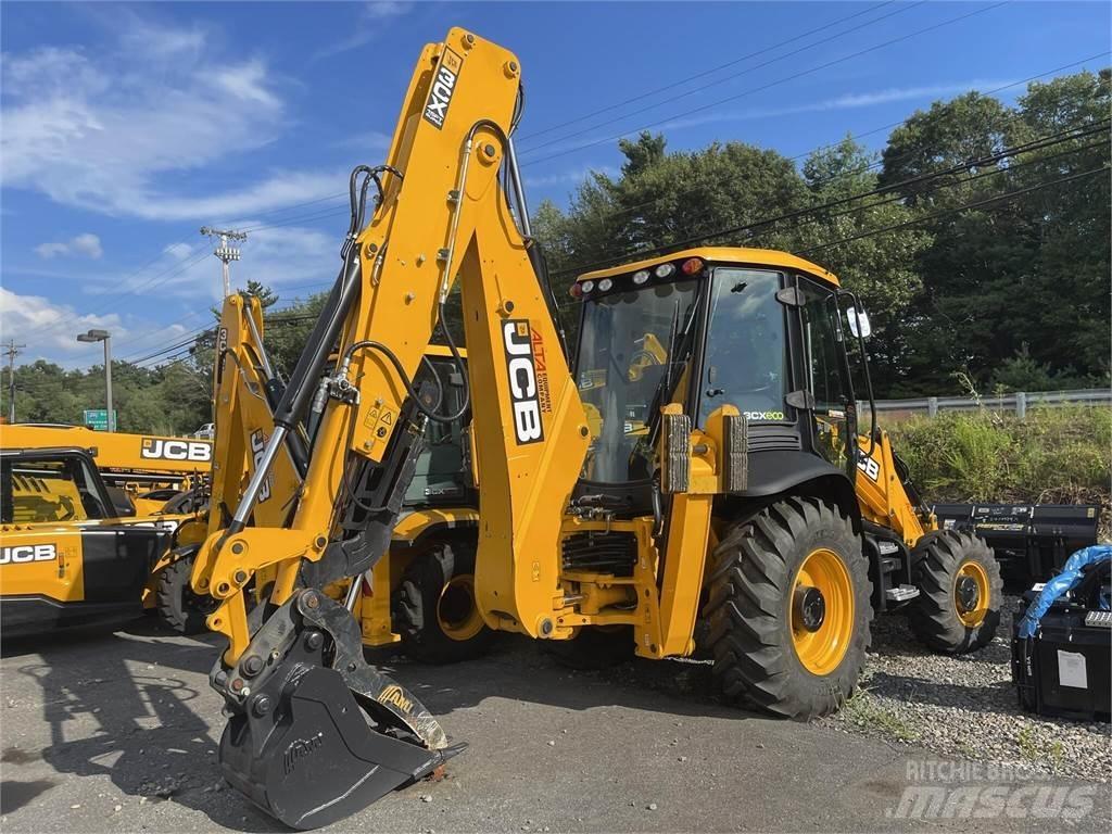 JCB 3CX15 SUPER Εκσκαφείς Φορτωτές τύπου JCB
